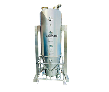 Fluid Bed Dryer