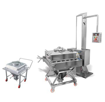 Conta Blenders for reducing contamination risks