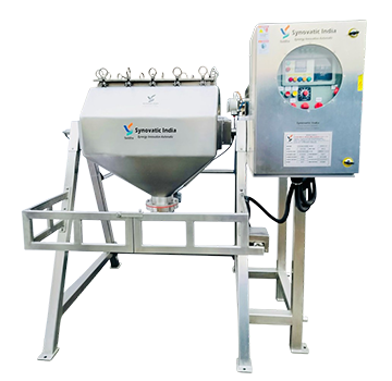 Octagonal Blenders for Gentle Mixing