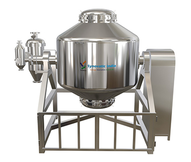 Rotocone Vacuum Dryer